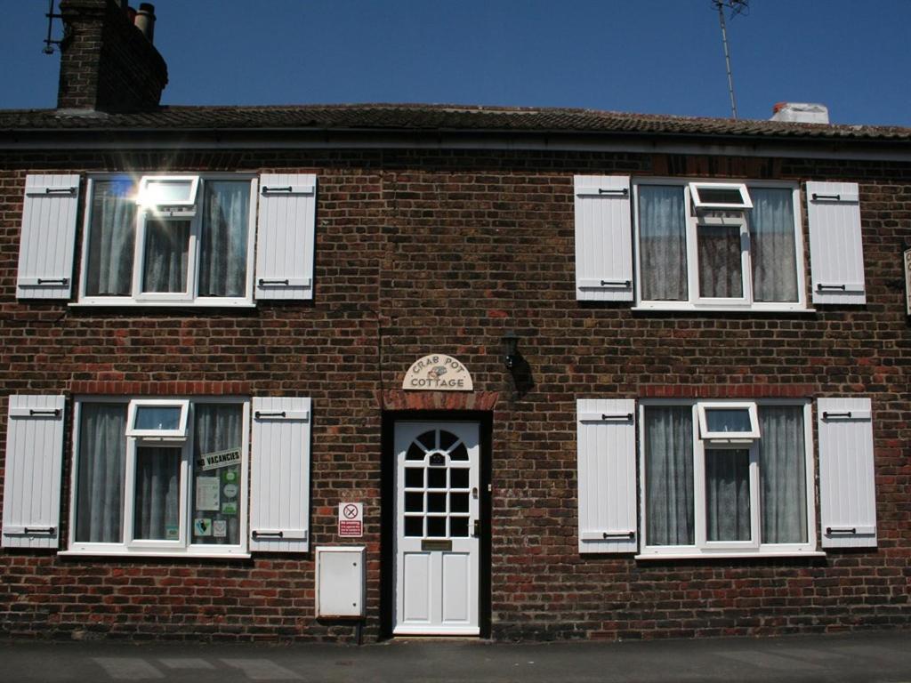 פלאמבורו Crab Pot Cottage מראה חיצוני תמונה